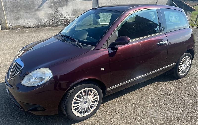 Usata Lancia Ypsilon 75 CV (55 kW) 2009 Utilitaria