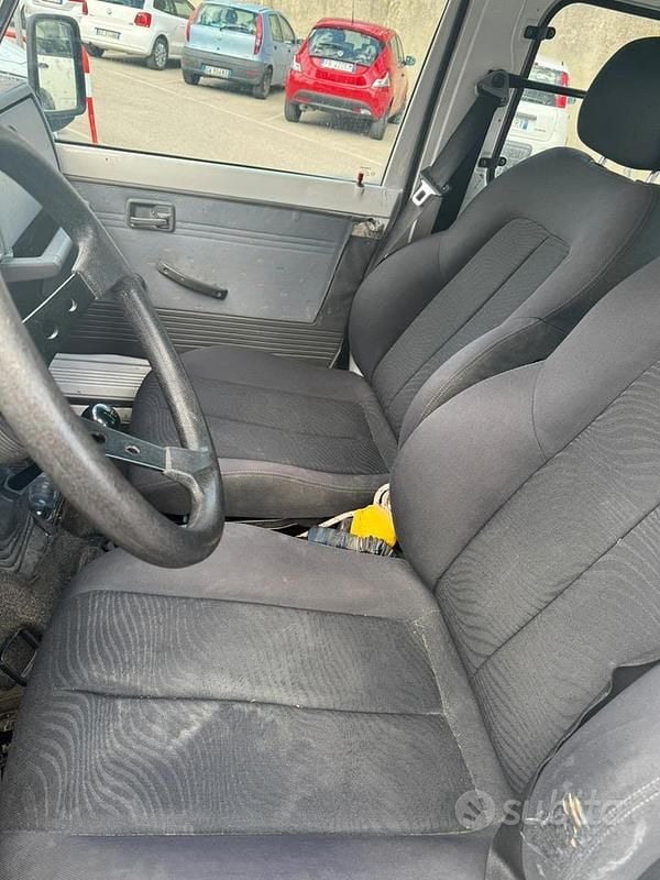 Usata Suzuki Samurai 63 CV (46 kW) 1999 SUV