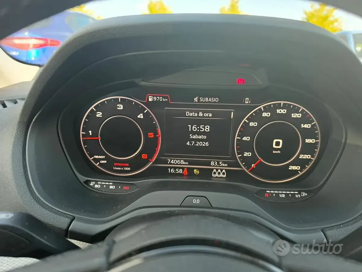 Usata Audi Q2 116 CV (85 kW) 2024 Bianco SUV