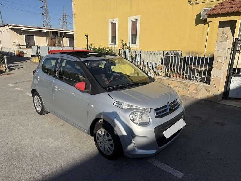 Second-hand Citroën C1 Shine 82 CP (60 kW) 2015 Other Hatchback