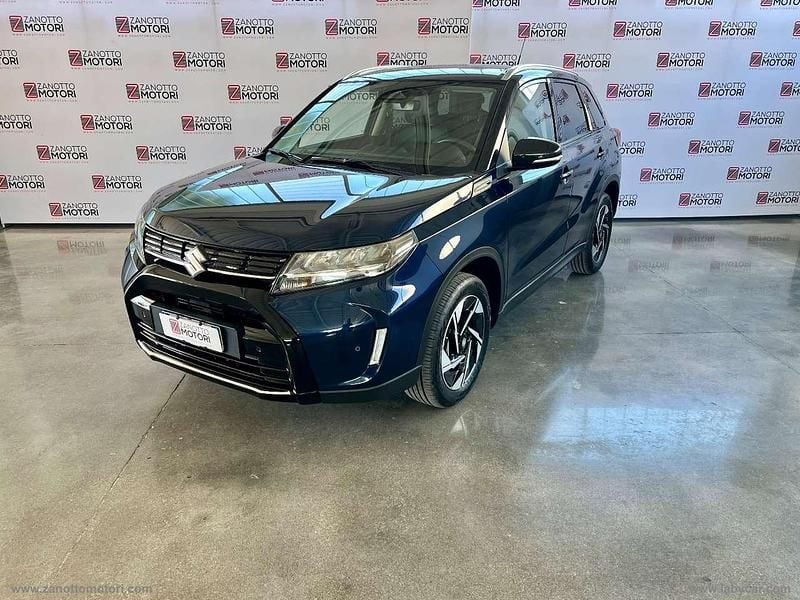 Blu/azzurro Usata 2024 Suzuki Vitara SUV | 23.900 € (Buon prezzo) - Immagine 1/4