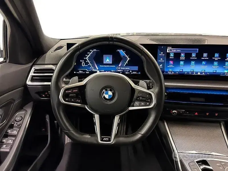 Usata BMW 320 M Sport 190 CV (139 kW) 2025 Grigio Station wagon