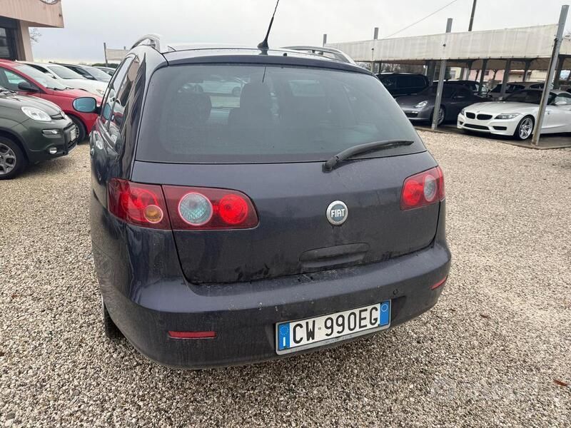 Usata Fiat Croma 2005 Station wagon