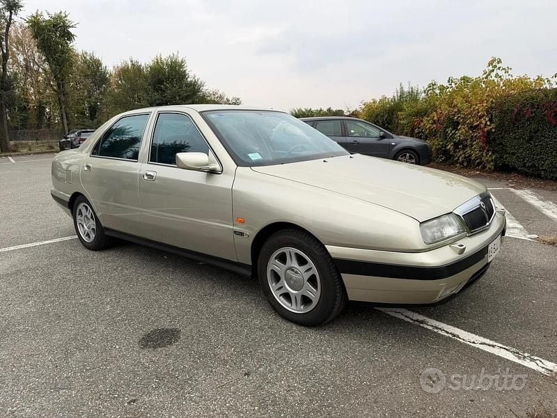 Usado Lancia Kappa 155 CV (114 kW) 1997 Berlina