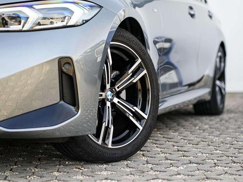 Usata BMW 320 M Sport 190 CV (139 kW) 2025 Grigio Station wagon
