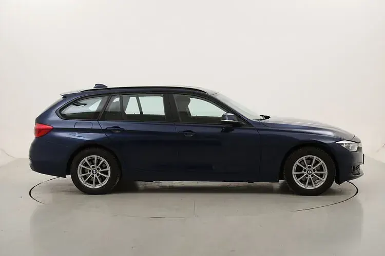 Begagnad BMW 318 Advantage 150 HK (110 kW) 2017 Kombi