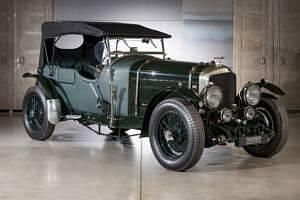 Usata Bentley Eight 160 CV (117 kW) 1952 Verde Berlina