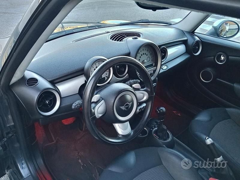 Usata Mini Cooper D Clubman 109 CV (80 kW) 2009 Station wagon
