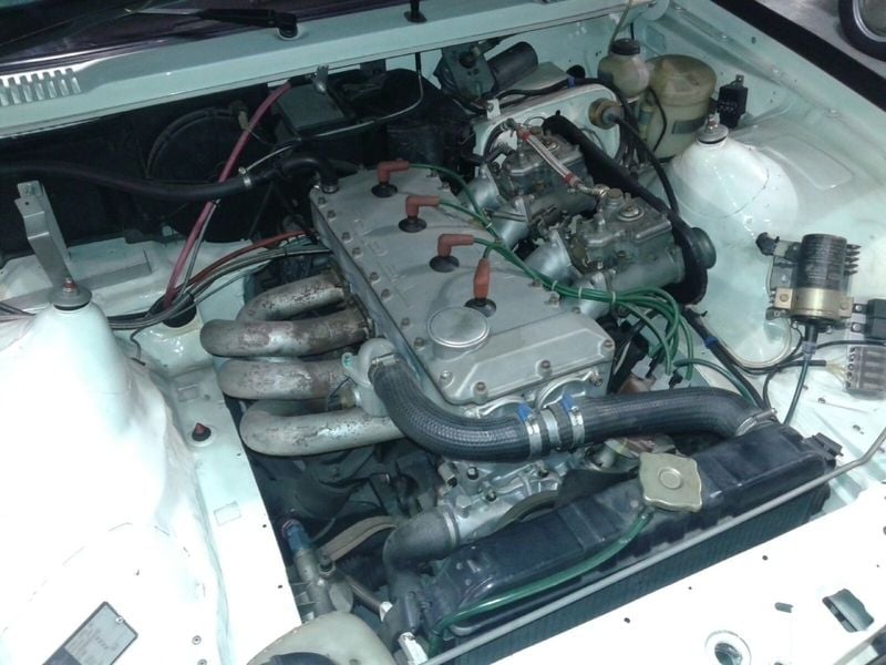 Occasion Opel Ascona 220 ch (161 kW) 1980 Blanc