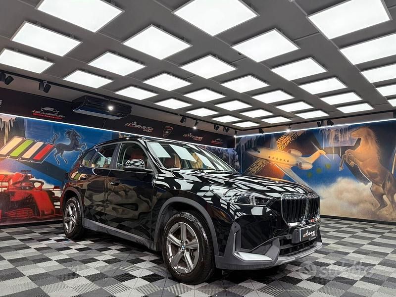 Brugt BMW X1 Efficient Dynamics 150 HK (110 kW) 2023 Sort SUV