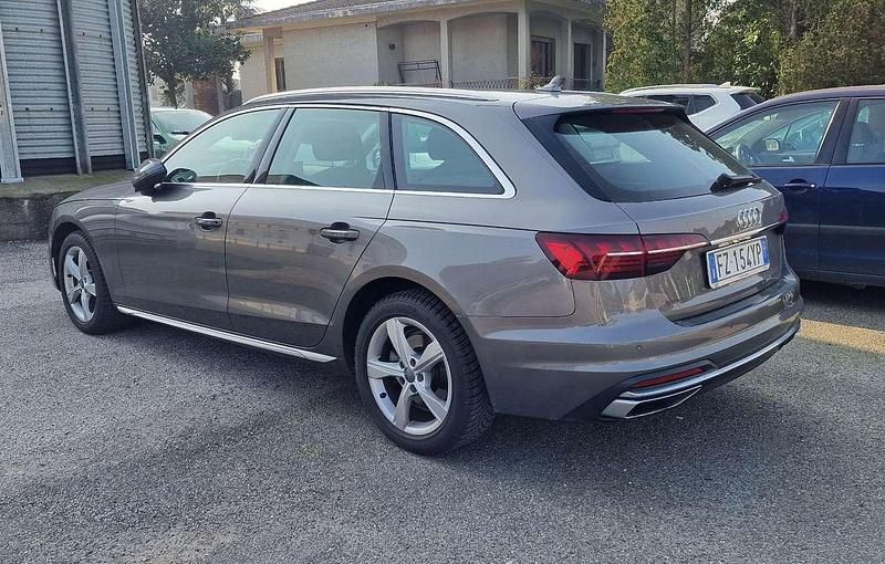 Usata Audi A4 Sport 163 CV (119 kW) 2020 Station wagon