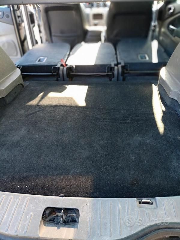 Usata Ford S-MAX S 2006 Grigio Monovolume