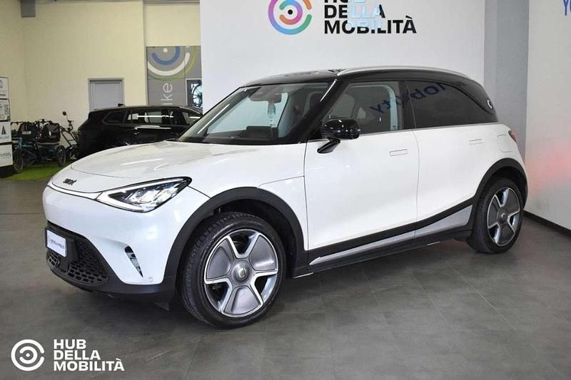 Usata Smart #1 Edition #1 200 kW (272 CV) 2023 Bianco SUV