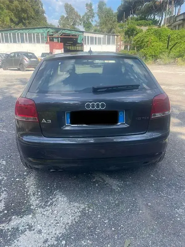 Usata Audi A3 Ambition 105 CV (77 kW) 2007 Utilitaria