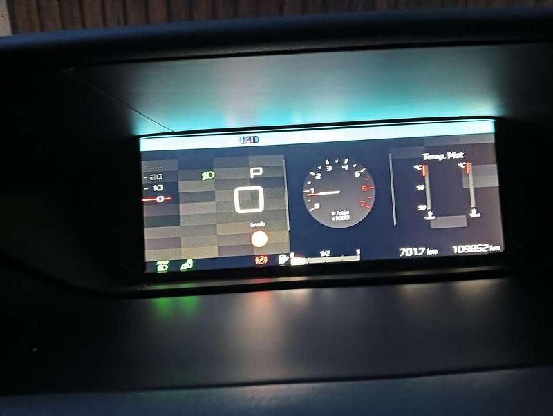 Usata Citroën C4 Picasso Business Class 150 CV (110 kW) 2018 Nero Monovolume