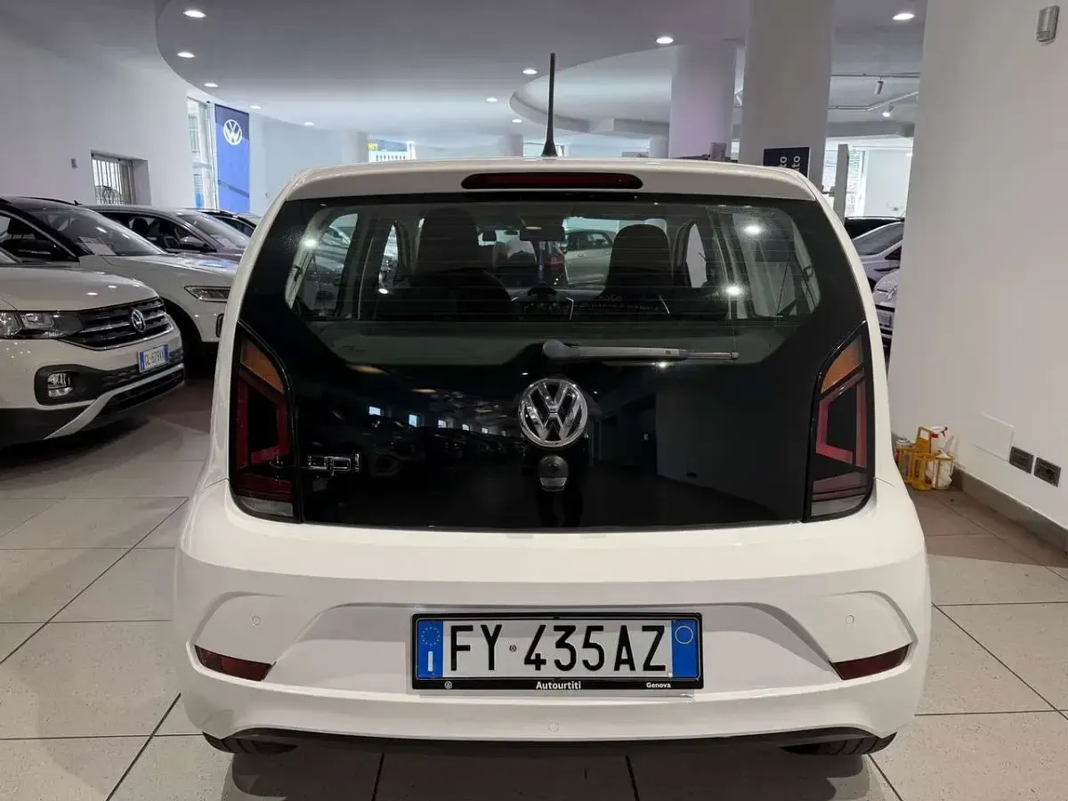 Usata VW up! move up! 60 CV (44 kW) 2019 Other Utilitaria