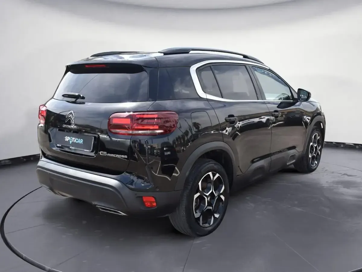 Usata Citroën C5 Aircross Shine 131 CV (96 kW) 2023 Nero SUV
