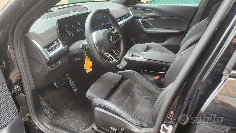Usata BMW X2 2024 Nero SUV