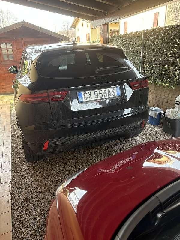Usata Jaguar E-Pace 222 CV (163 kW) 2025 SUV