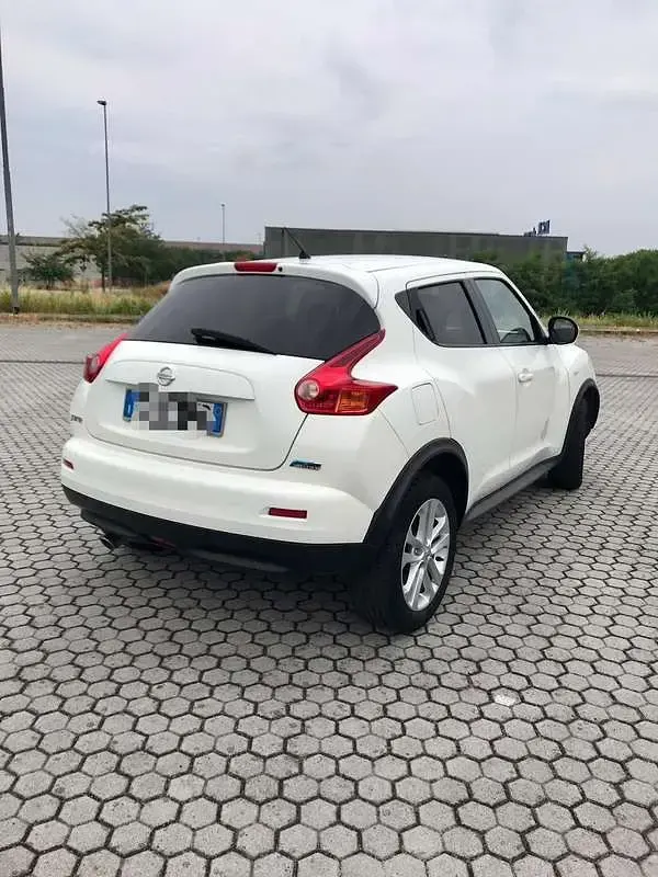 Usata Nissan Juke 110 CV (80 kW) 2012 SUV