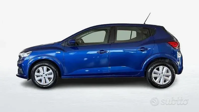 Usata Dacia Sandero Expression 91 CV (66 kW) 2023 Berlina