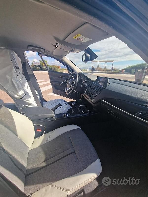 Usata BMW 118 143 CV (105 kW) 2013 Utilitaria