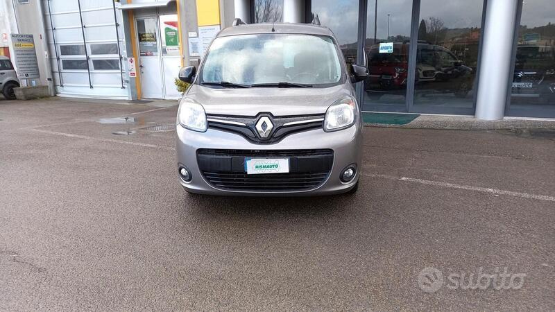 Usato 2015 Renault Kangoo 1.5 Diesel 90 CV (14.900 €)