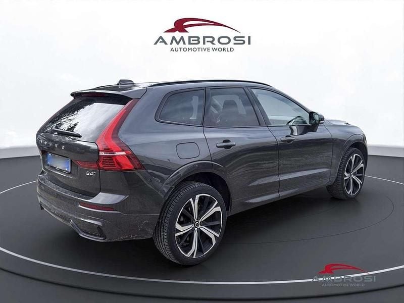 Usata Volvo XC60 Ultimate 197 CV (144 kW) 2024 Marrone SUV