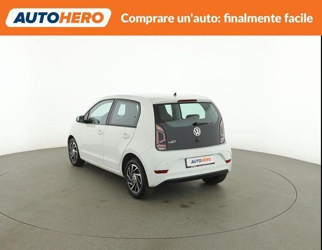 Usata VW up! move up! 60 CV (44 kW) 2019 Bianco Utilitaria