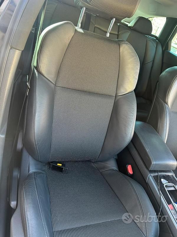 Usata Peugeot 508 2017 Nero Station wagon