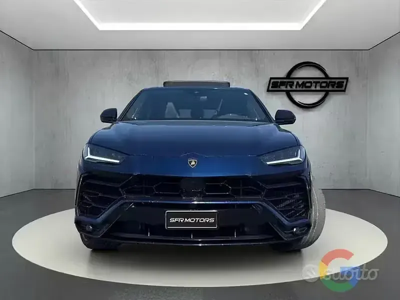 Usata Lamborghini Urus 650 CV (478 kW) 2019 Other SUV