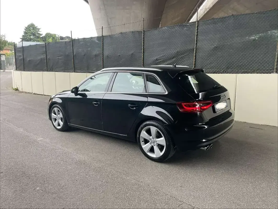 Usata Audi A3 Attraction 150 CV (110 kW) 2014 Berlina