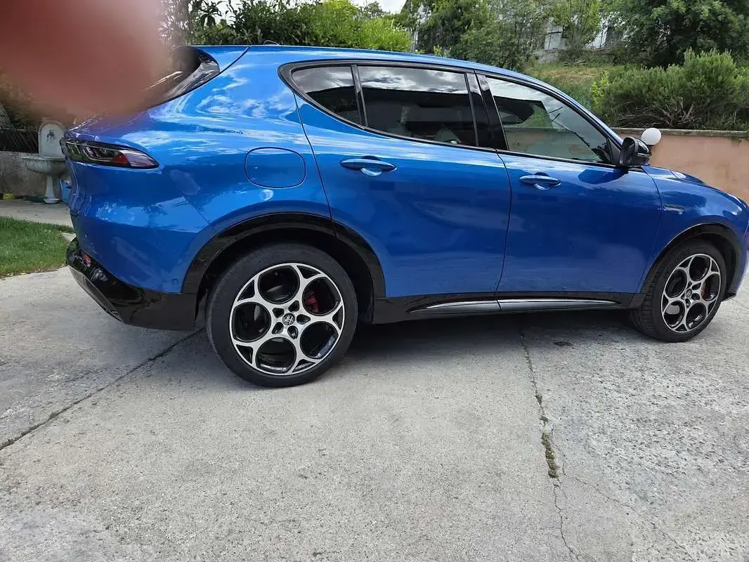 Usata Alfa Romeo Tonale Veloce 160 CV (117 kW) 2024 SUV