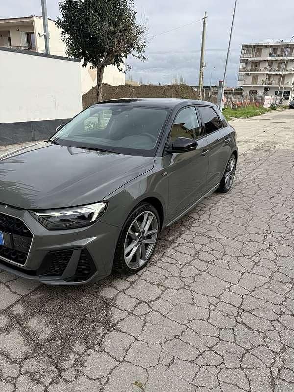 Usata Audi A1 Sportback Ambiente 116 CV (85 kW) 2023 Utilitaria