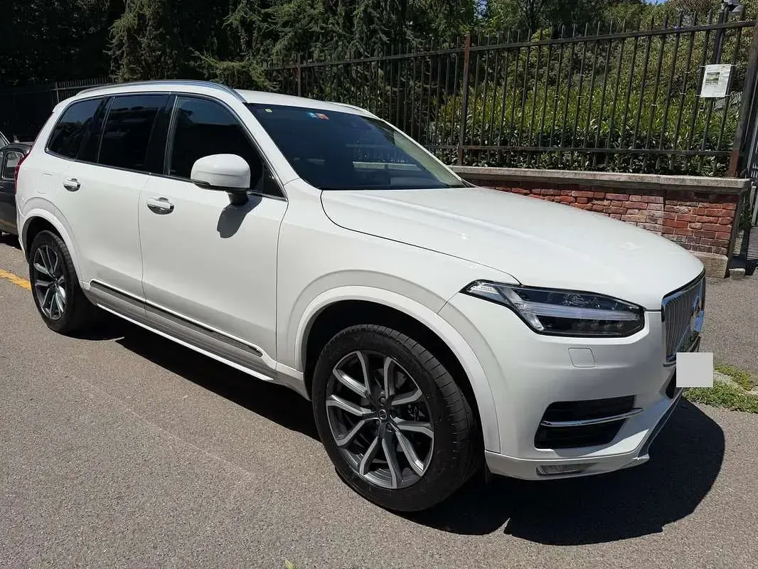 Usata Volvo XC90 Inscription 235 CV (172 kW) 2018 SUV