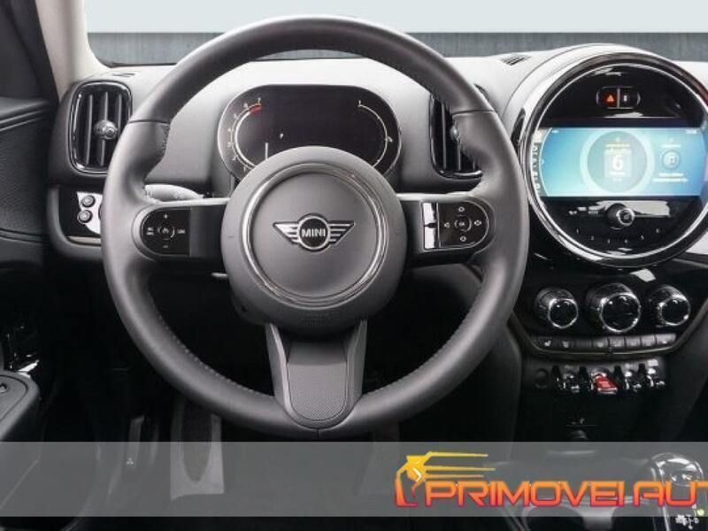 Argento Usata 2023 Mini Cooper Countryman Classic SUV | 33.500 € (Cara) - Immagine 1/4