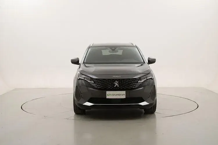 Usata Peugeot 3008 Allure 224 CV (164 kW) 2021 Grigio SUV