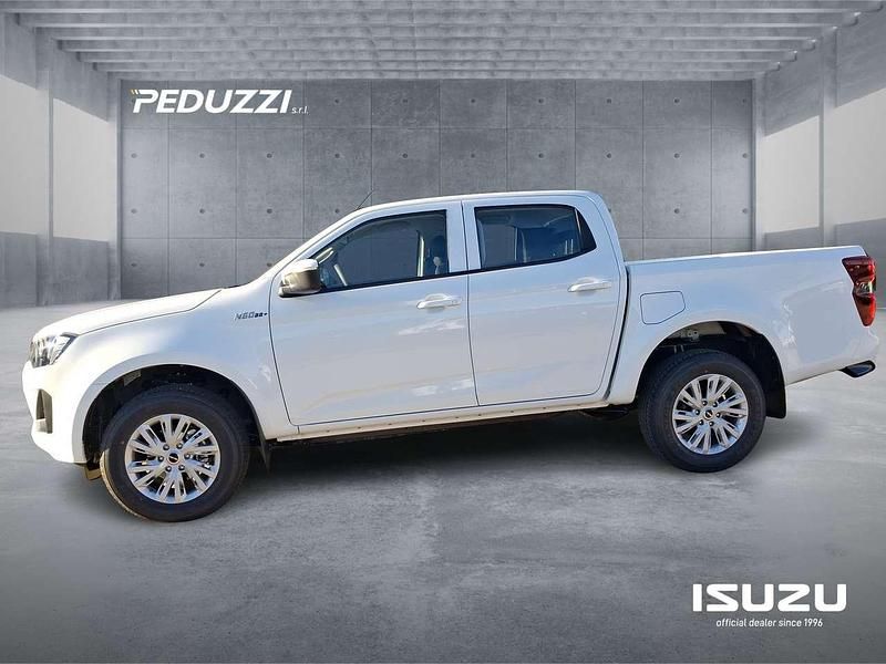 Nuova Isuzu D-Max 163 CV (119 kW) 2026 Bianco Pick-up