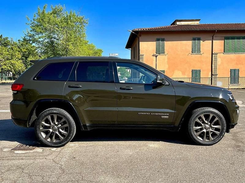 Usata Jeep Grand Cherokee Summit 250 CV (183 kW) 2016 SUV