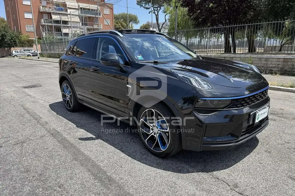 Usata Lynk & Co 01 179 CV (131 kW) 2023 Nero SUV