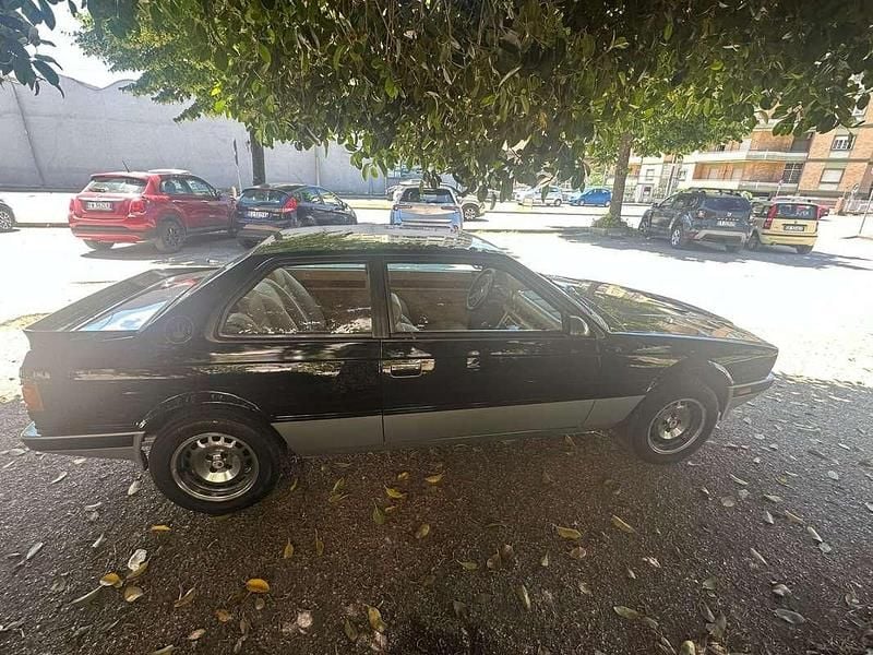 Usata Maserati Biturbo 224 CV (164 kW) 1987 Coupé