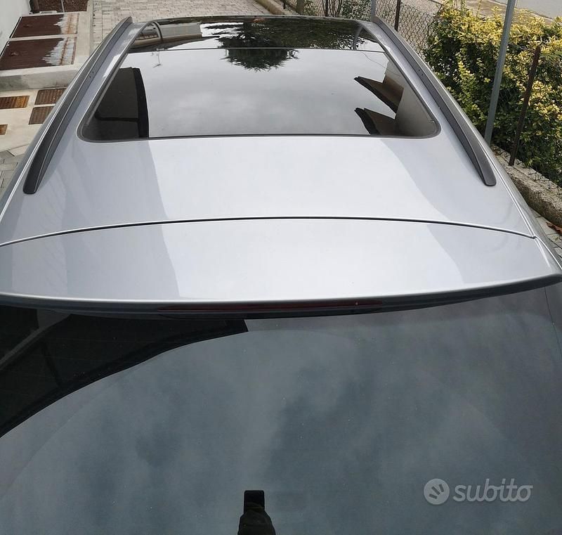 Usata Seat Leon ST FR 131 CV (96 kW) 2020 Grigio Station wagon