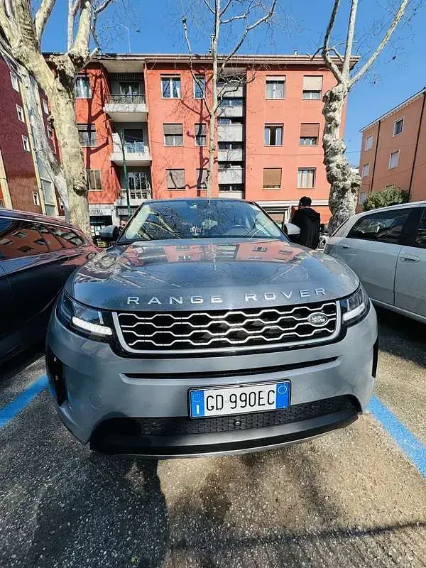 Usata Land Rover Range Rover evoque R-Dynamic 163 CV (119 kW) 2021 SUV