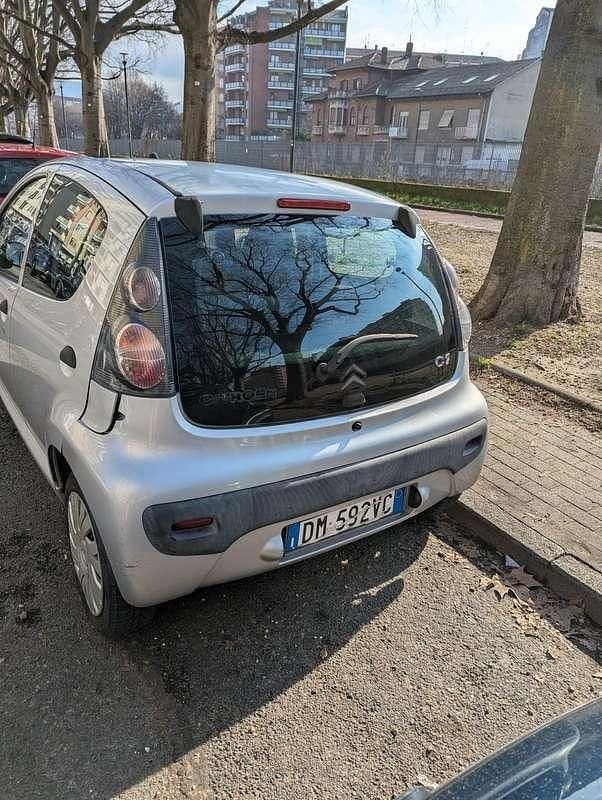 Usata Citroën C1 68 CV (50 kW) 2008 Utilitaria