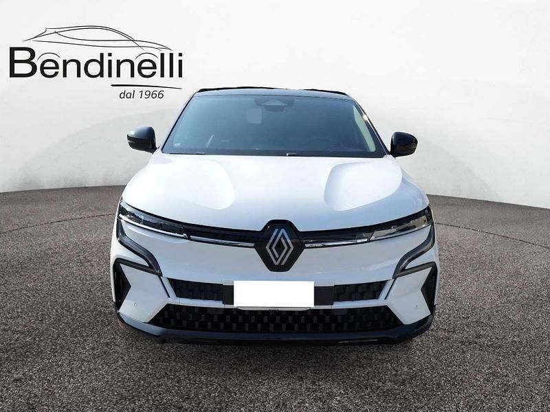 Usata Renault Megane E-Tech Techno 55 kW (75 CV) 2022 Bianco SUV