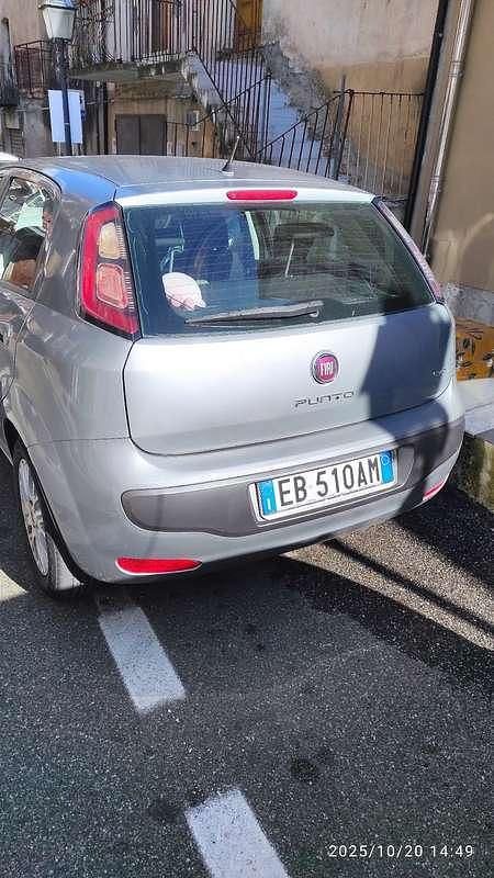 Usata Fiat Punto Evo Active 75 CV (55 kW) 2010 Utilitaria