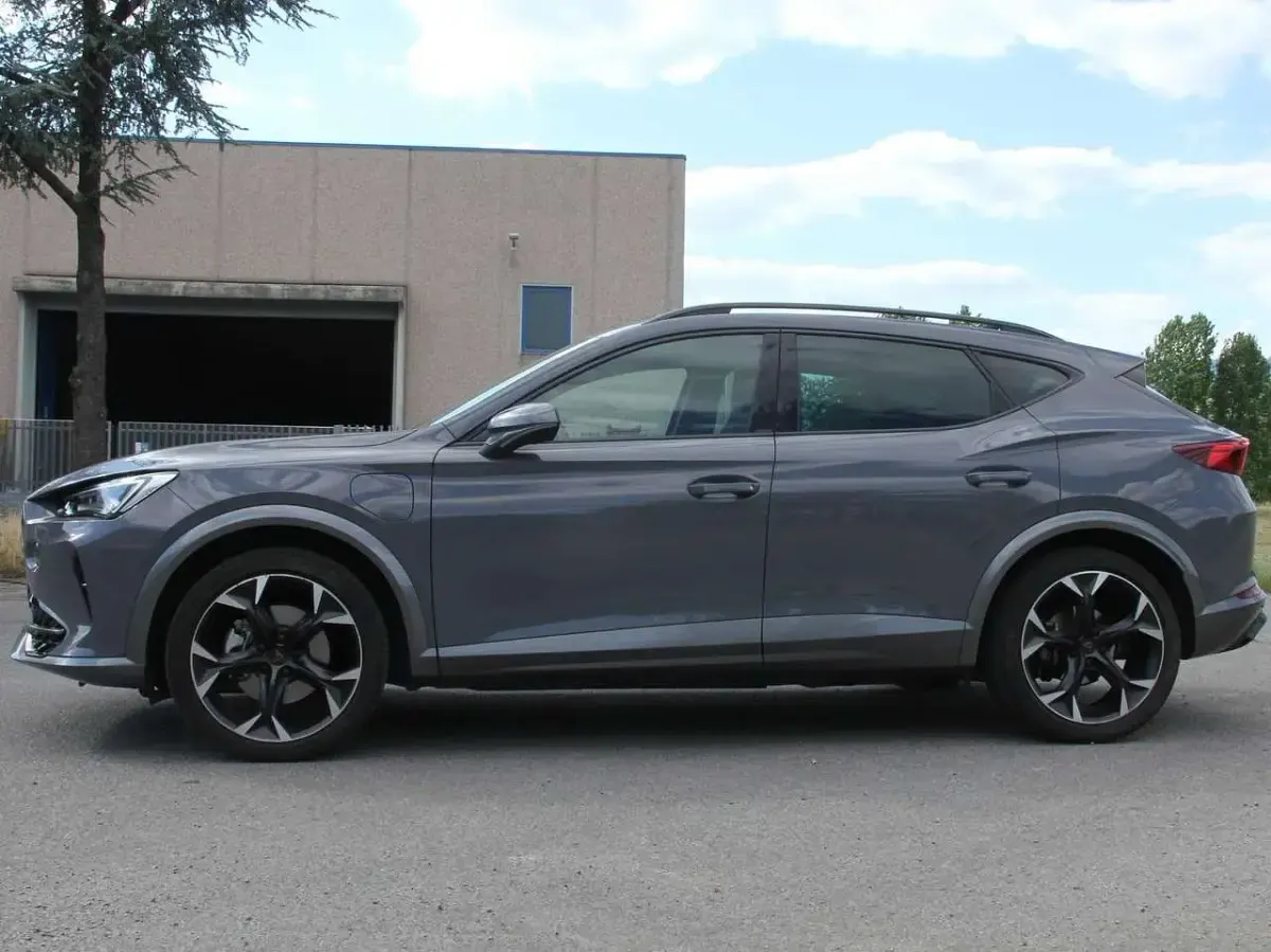 Usata Cupra Formentor 150 CV (110 kW) 2022 Grigio SUV