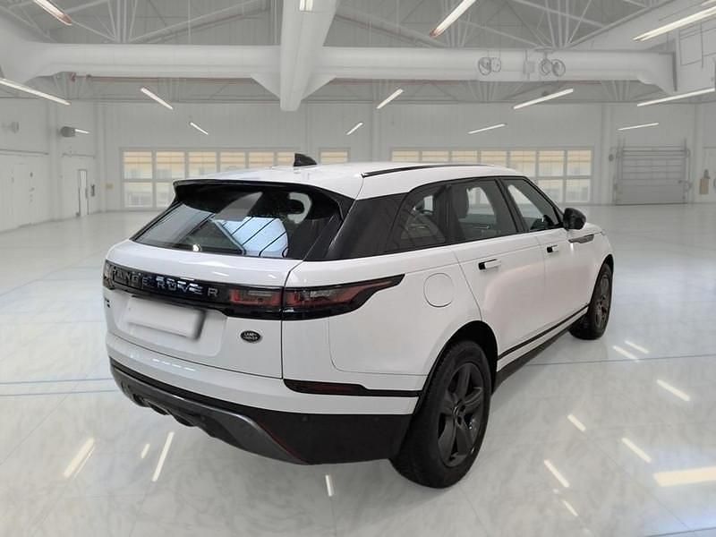 Usata Land Rover Range Rover Velar R-Dynamic 204 CV (150 kW) 2021 Bianco SUV
