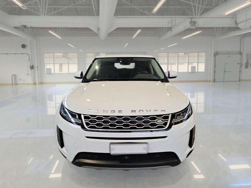 Usata Land Rover Range Rover evoque 200 CV (147 kW) 2021 Bianco SUV