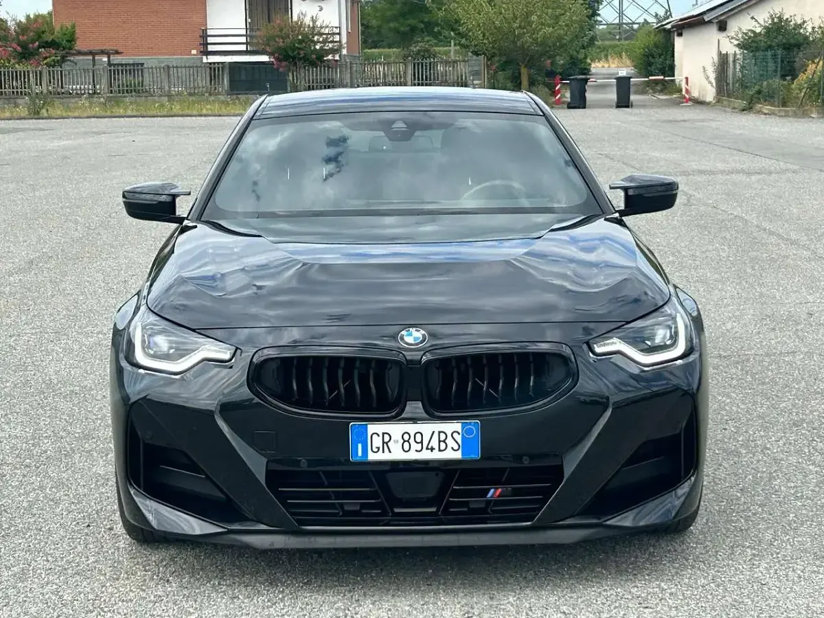 Usata BMW 230 Coupé M Sport 245 CV (180 kW) 2023 Nero Coupé